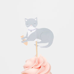 Cute Kittens Cup Cake Kit