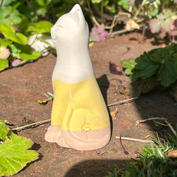 Lemon Meringue Original Lucky Cat