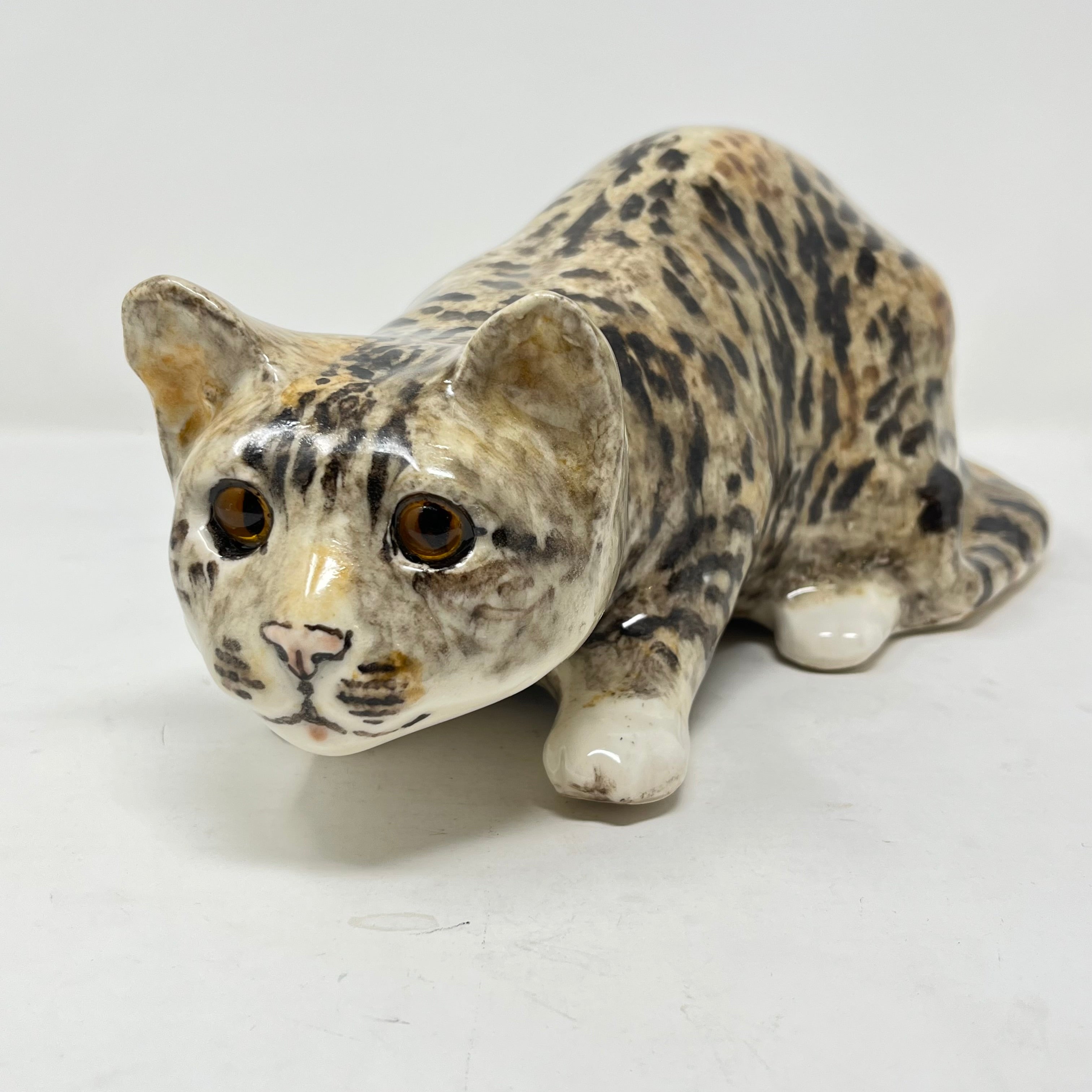 Winstanley Tabby Cat Stalking - Size 5