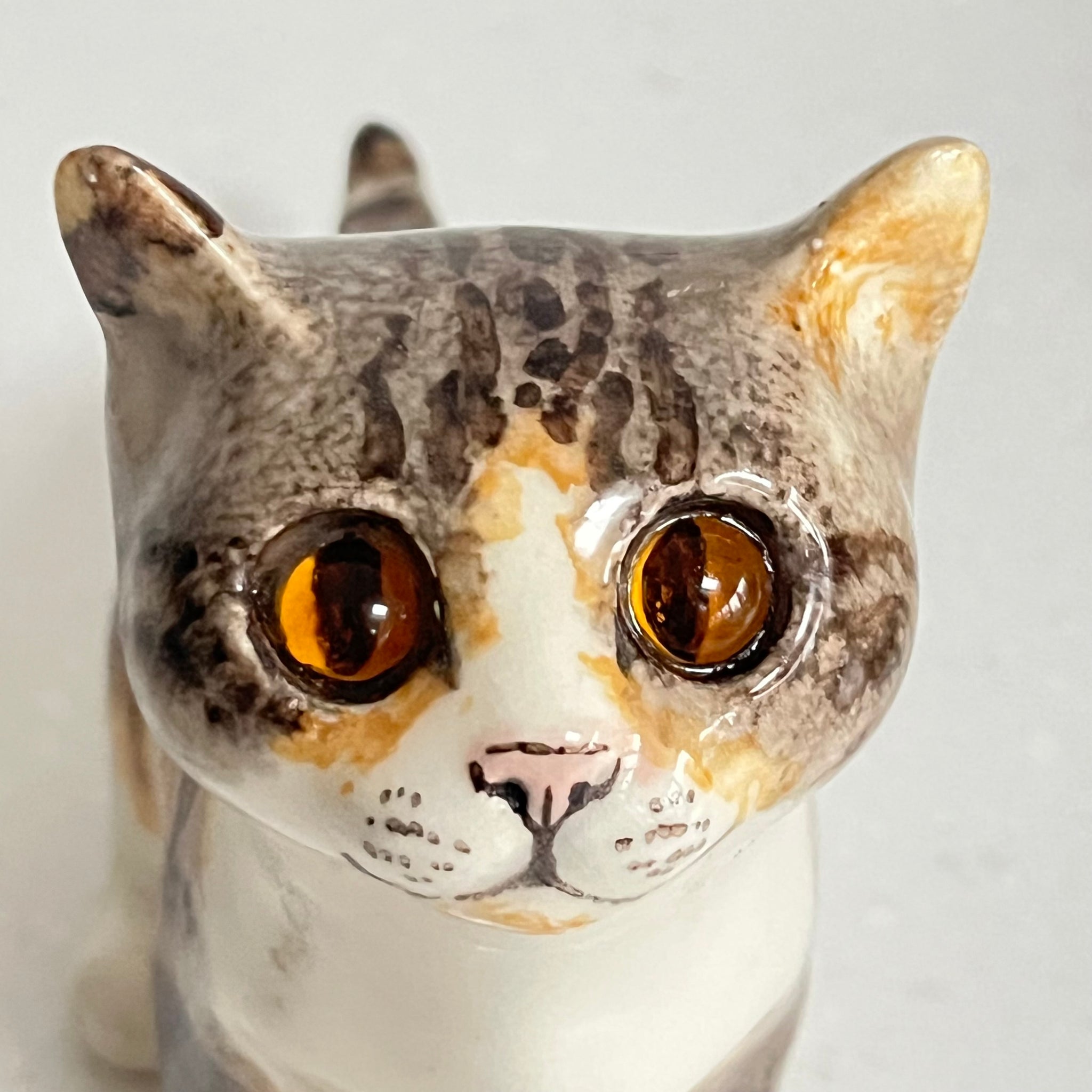 Winstanley Tabby and White Cat - Size 2