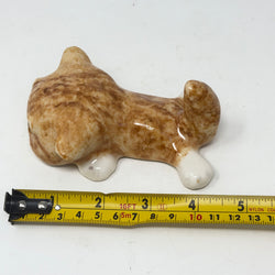 Winstanley Ginger Flat Cat - Size 1