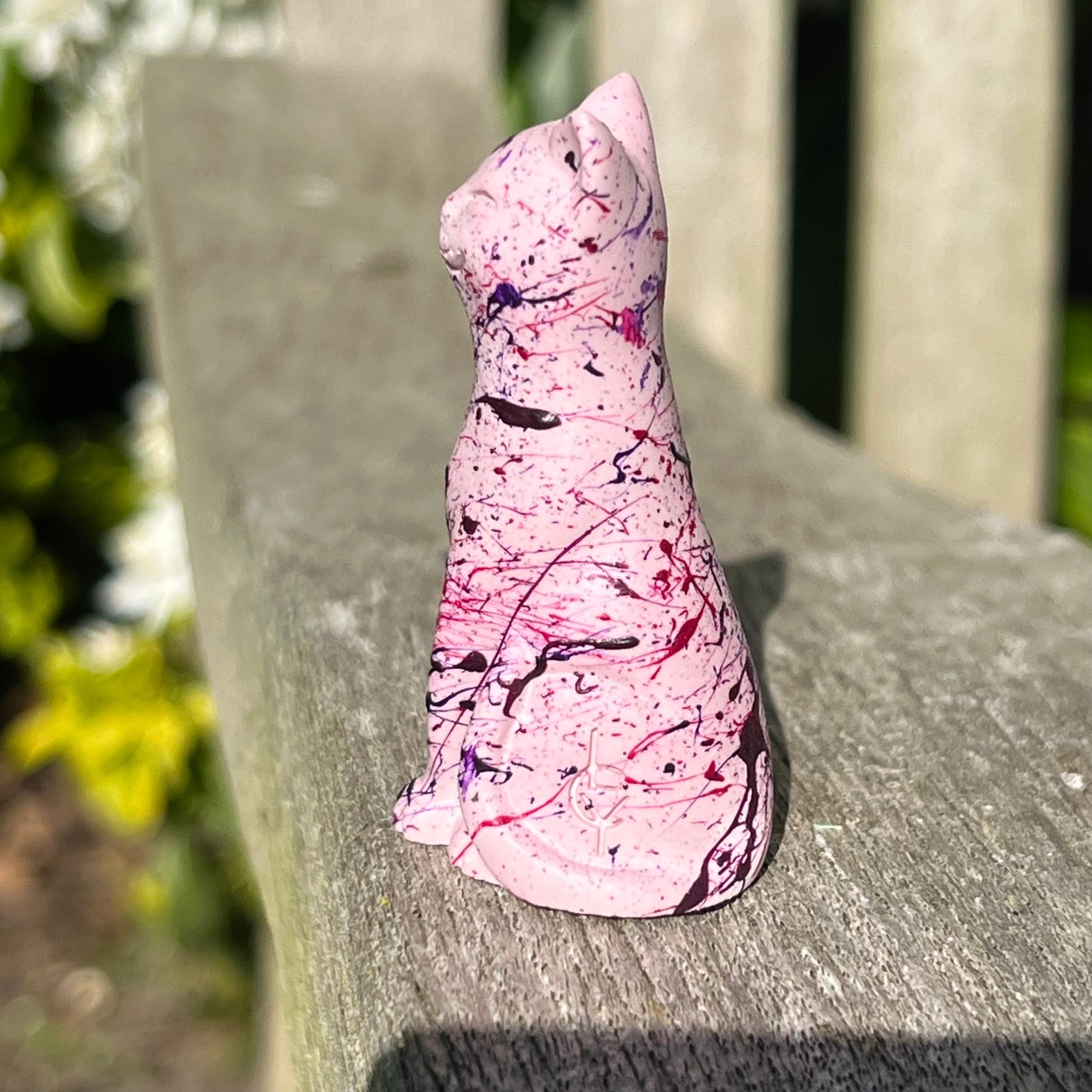 Summer Berries Original Lucky Kitten