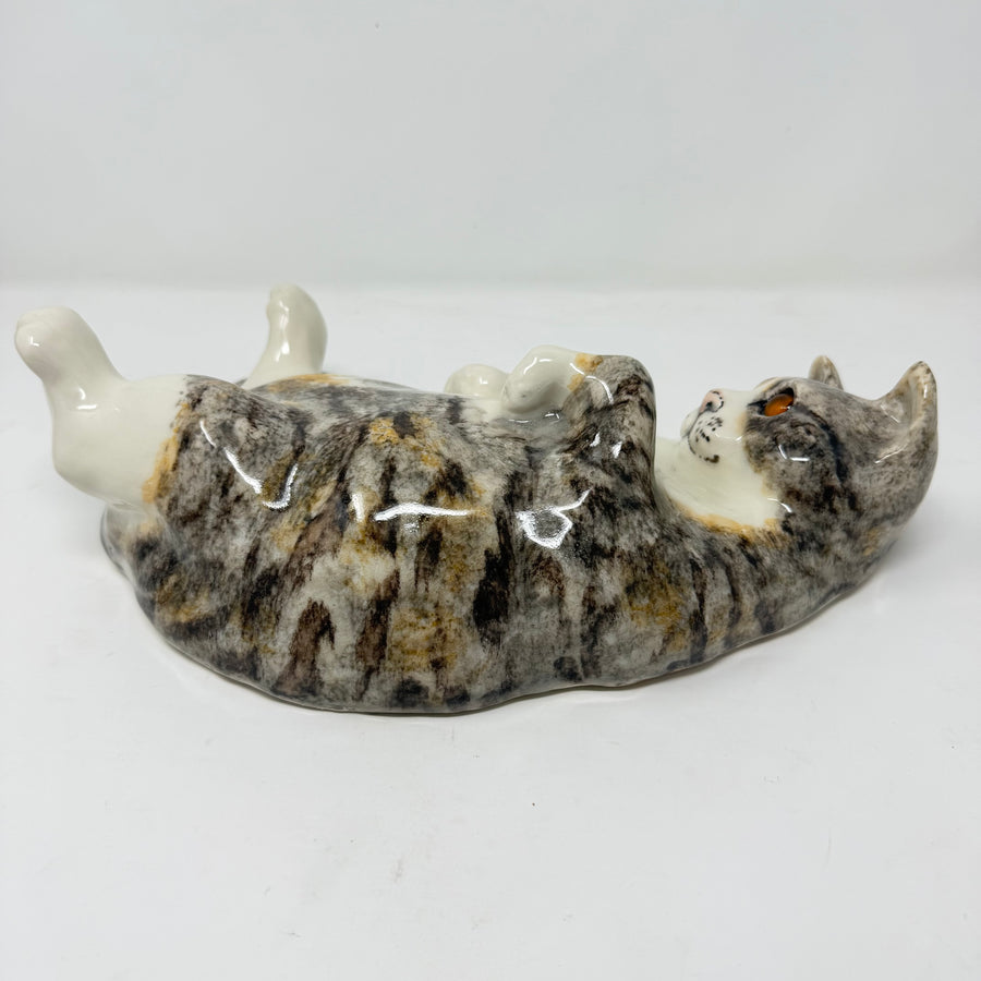 Winstanley Playful Calico Cat - Size 5