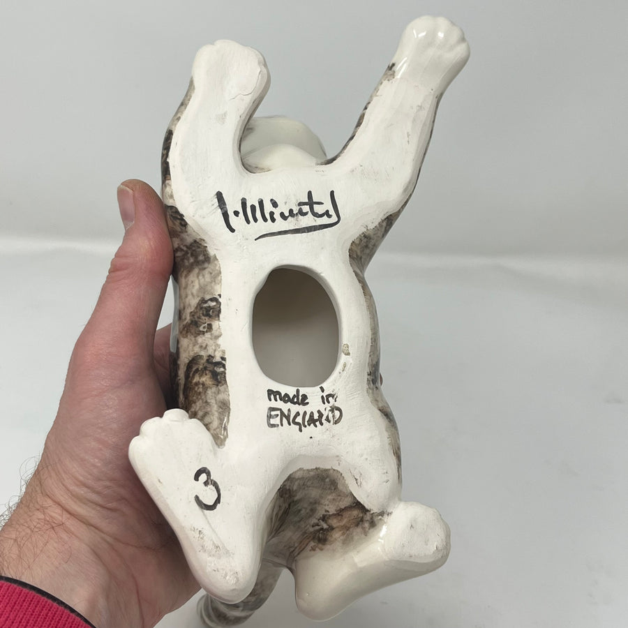 Winstanley Tabby Cat Paw Dangler  - Size 3