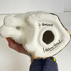 Winstanley Tortoiseshell Cat Sitting Up - Size 4