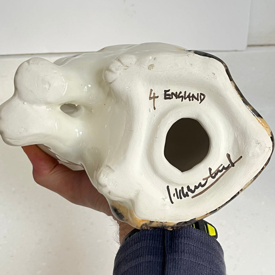 Winstanley Tortoiseshell Cat Sitting Up - Size 4