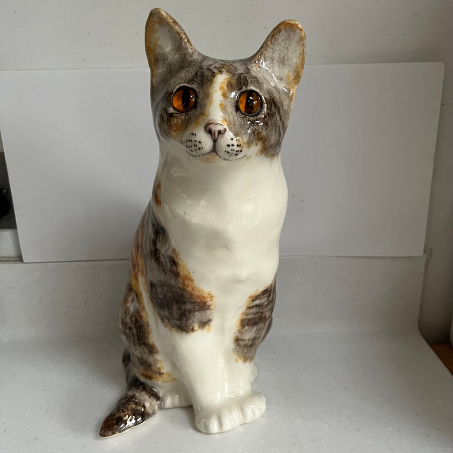Winstanley Tabby Cat - Size 7