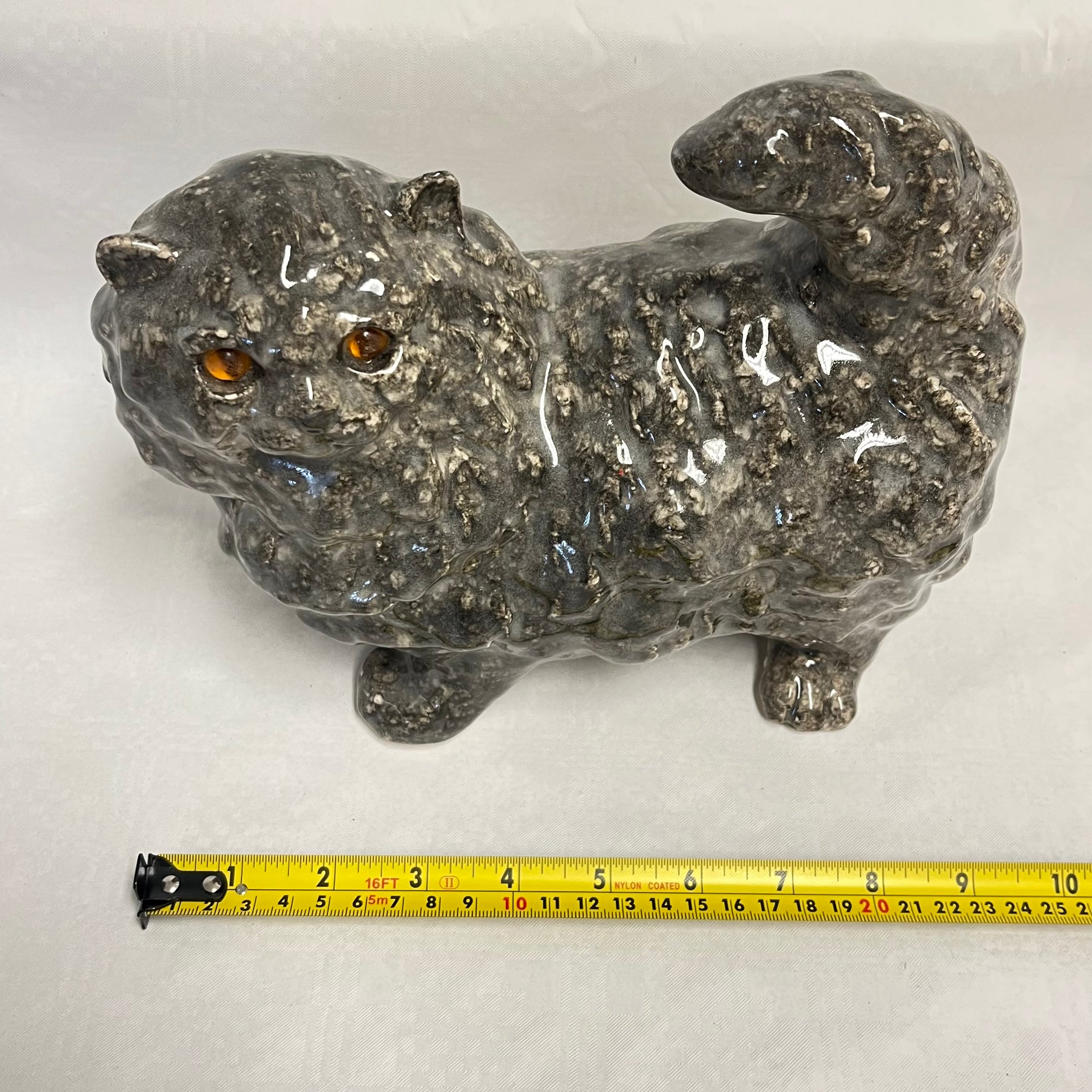 Winstanley Grey Persian Cat - Size 4
