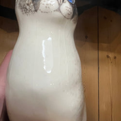 Winstanley Siamese Sitting - Size 2 (discounted due to crazing)