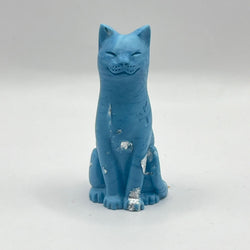 Foiled Feline Lucky Cat