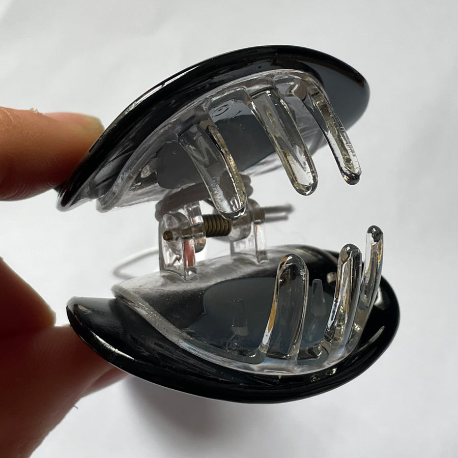 Cat Face Small Hair Clip