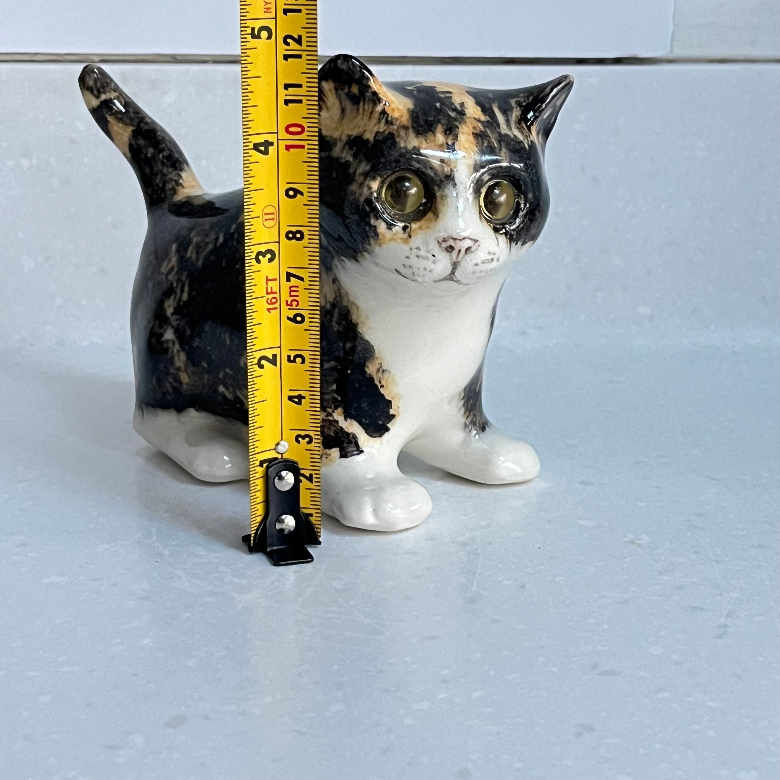 Winstanley Tortie Cat - Size 2