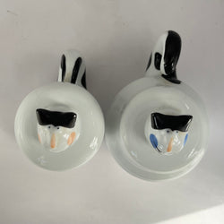 Vintage Salt & Pepper Villeroy & Boch, Ruth Benedikt