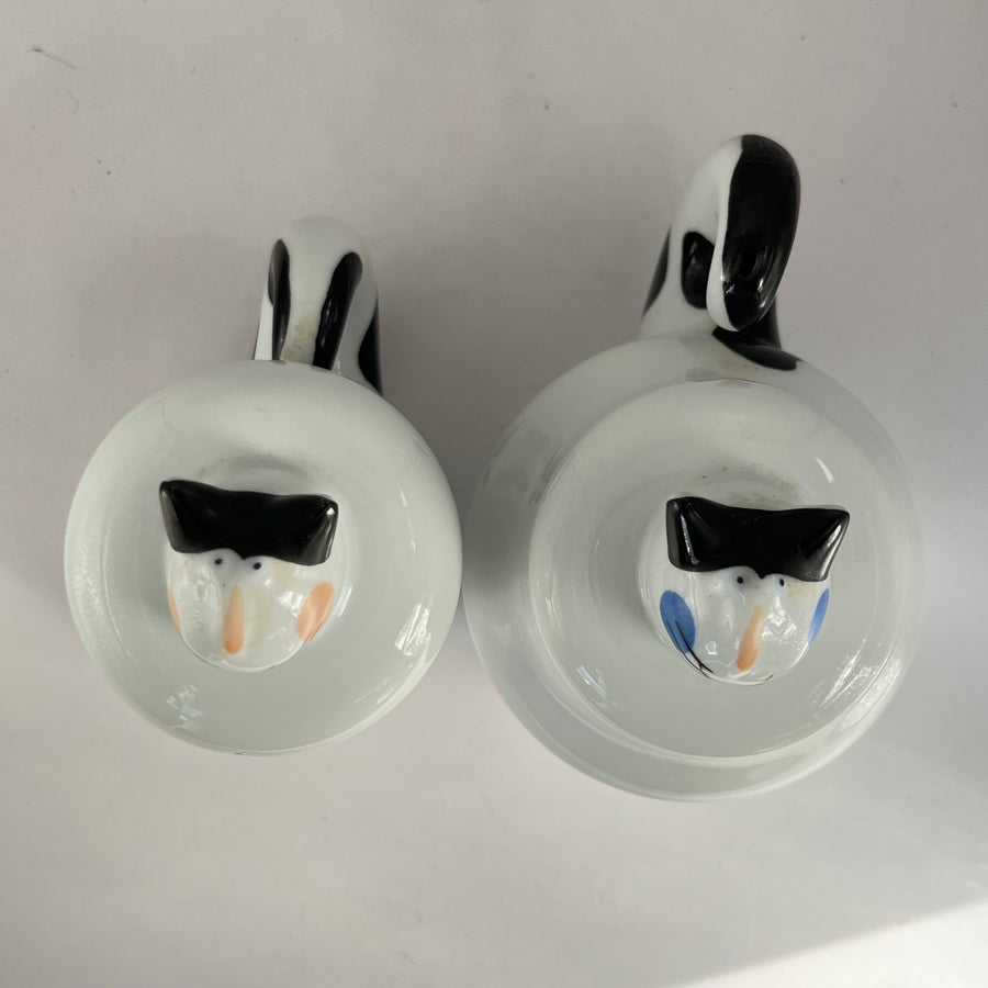 Vintage Salt & Pepper Villeroy & Boch, Ruth Benedikt