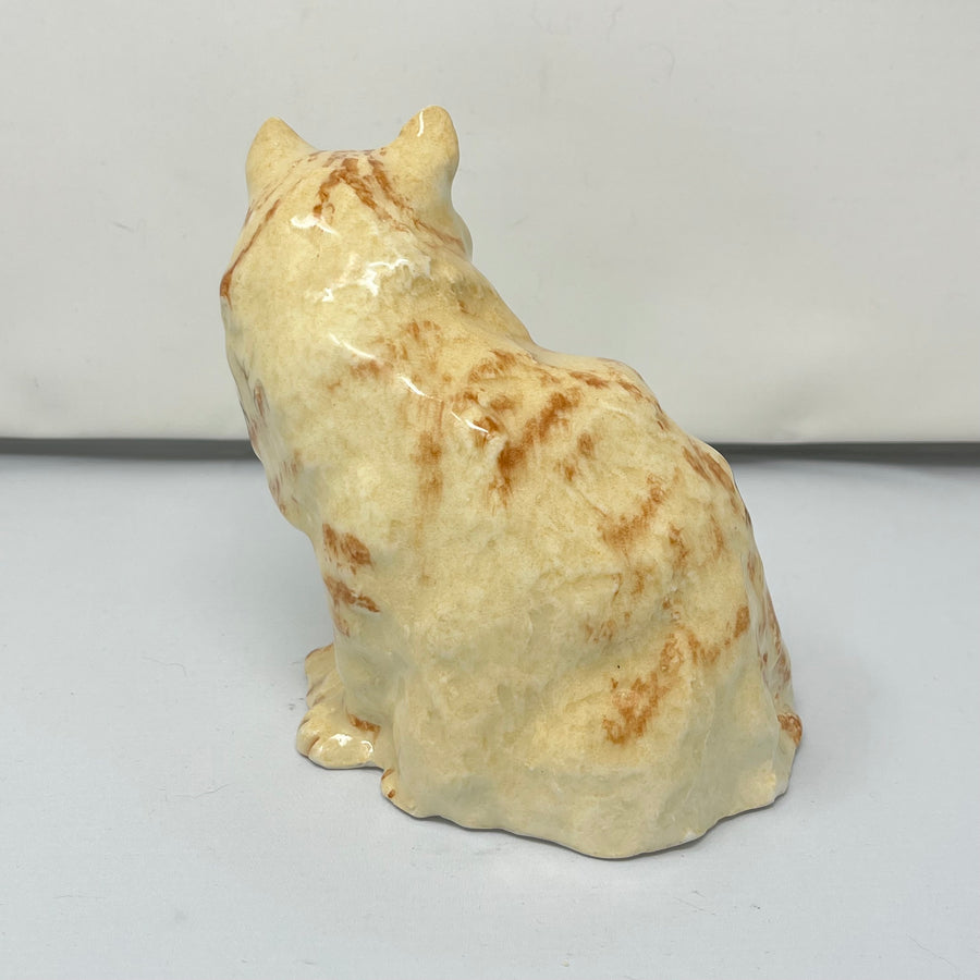 Winstanley Pale Ginger Cat - Size 3
