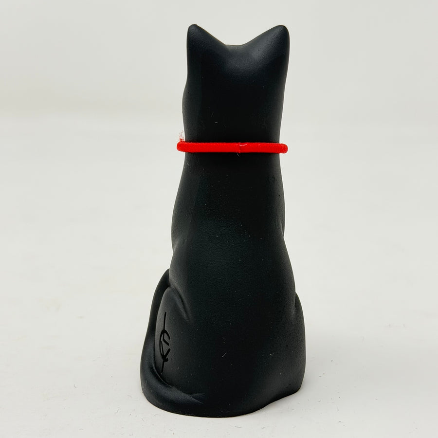 Black Lucky Cat