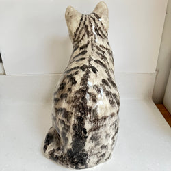 Winstanley Grey Tabby Cat - Size 6