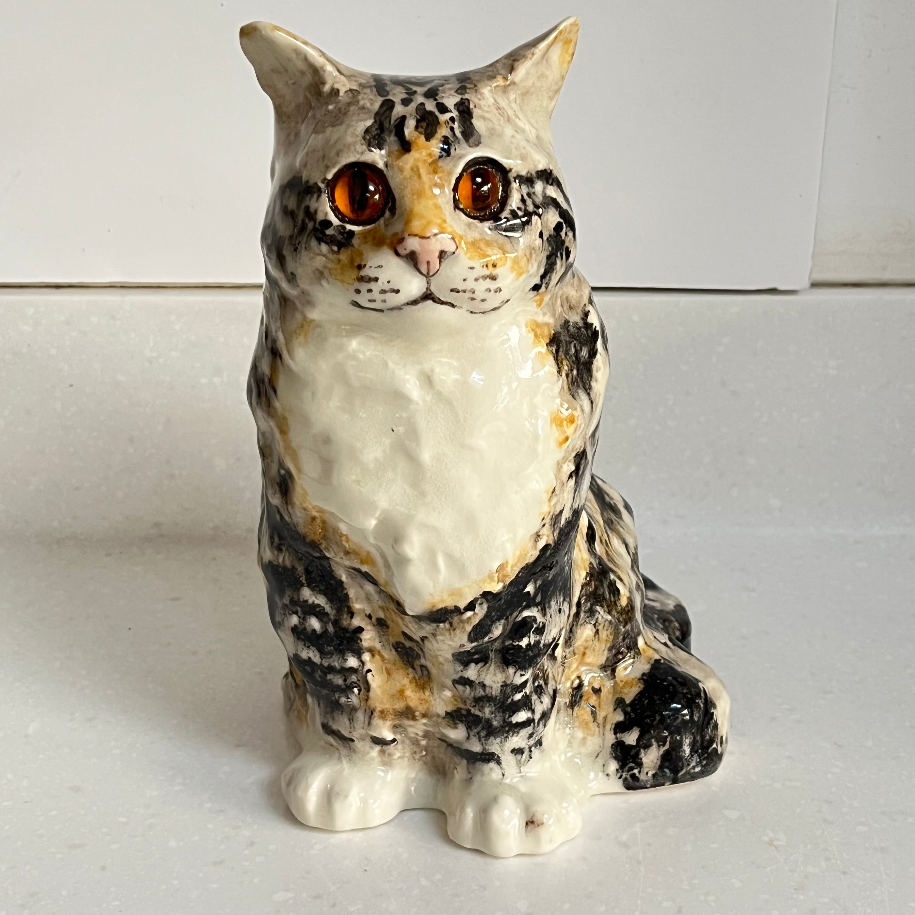 Winstanley Long Haired Tabby - Size 4