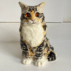 Winstanley Long Haired Tabby - Size 4