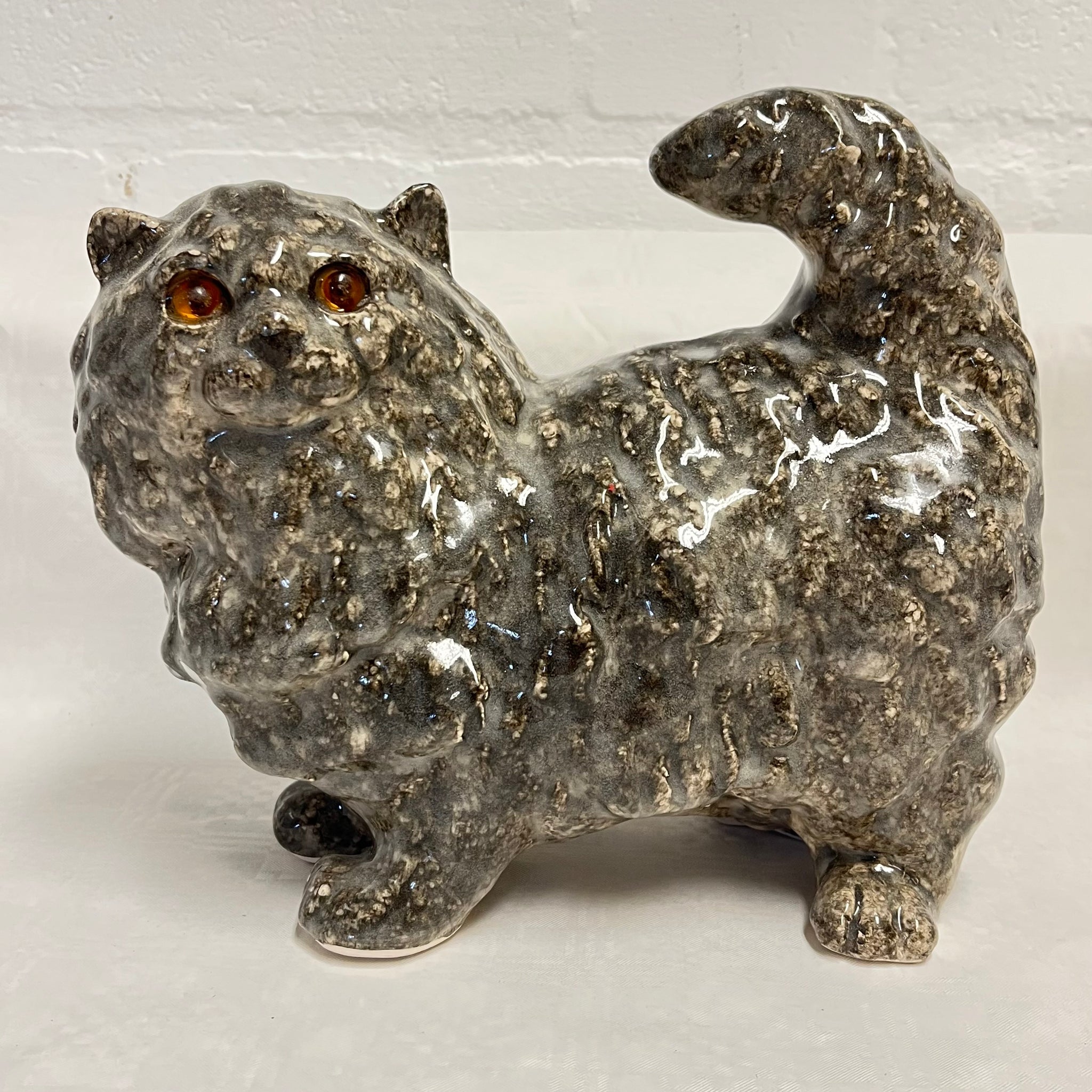 Winstanley Grey Persian Cat - Size 4