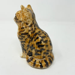 Winstanley Bengal Tabby Cat - Size 1
