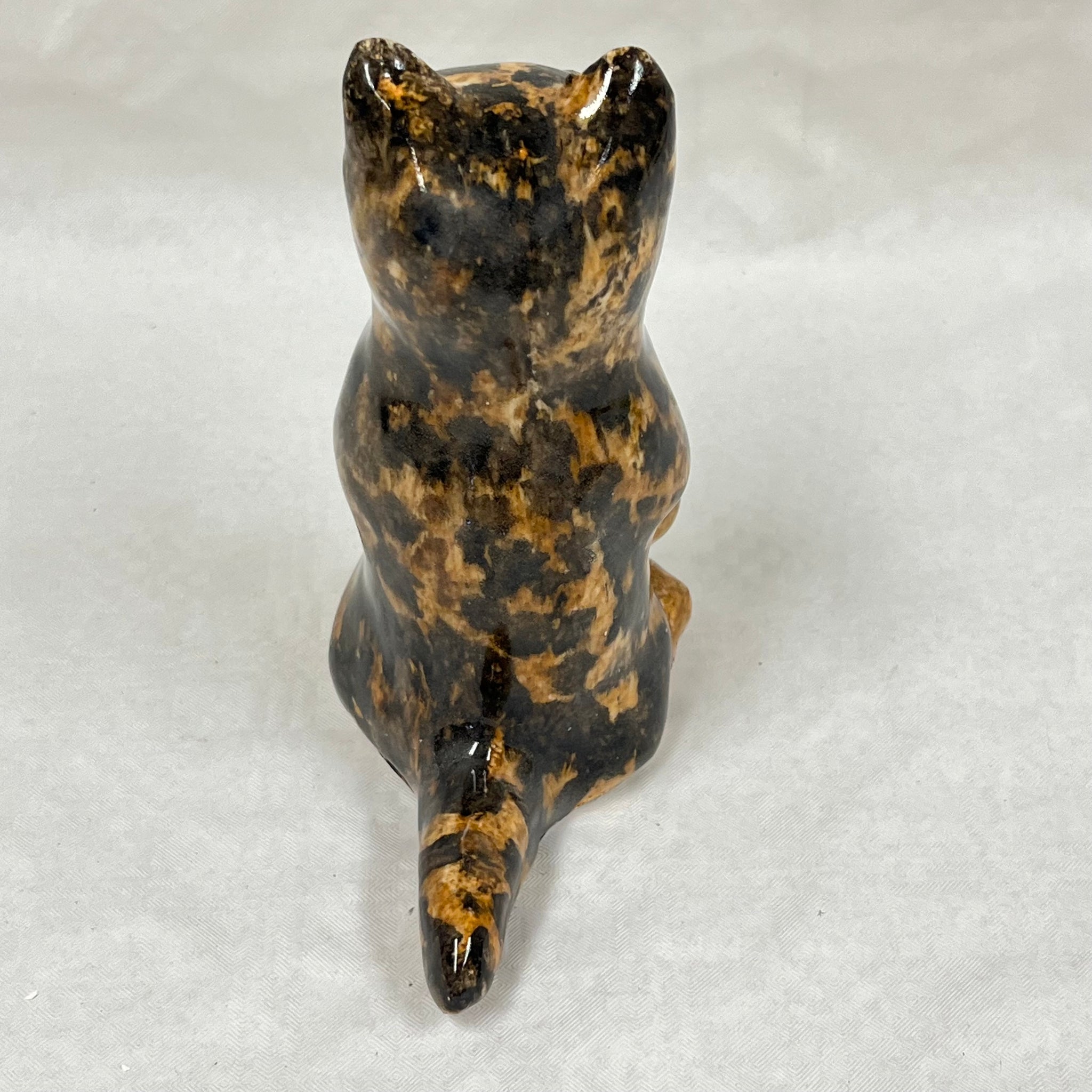 Winstanley Brindle Tortie Kitten - Size 1