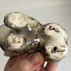 Winstanley Grey Tabby Kitten Standing - Size 1