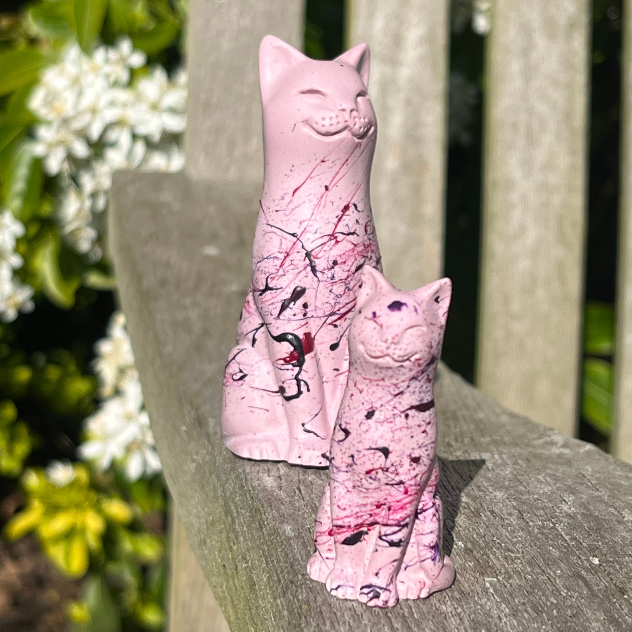 Summer Berries Original Lucky Kitten