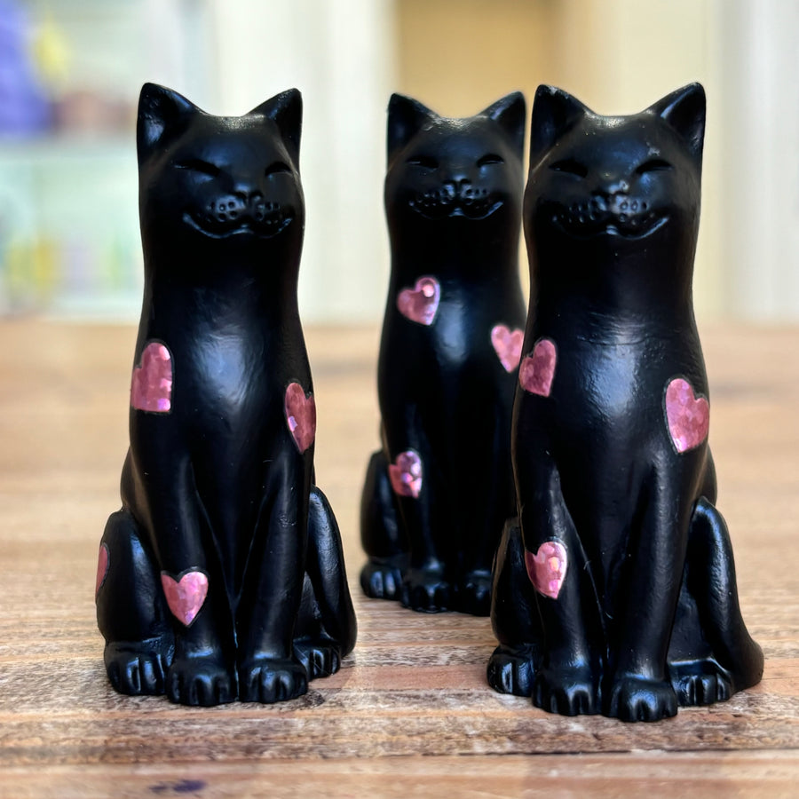 Love Kitten Black