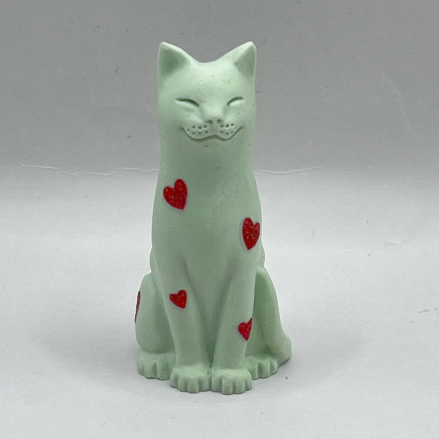 Love Kitten Green