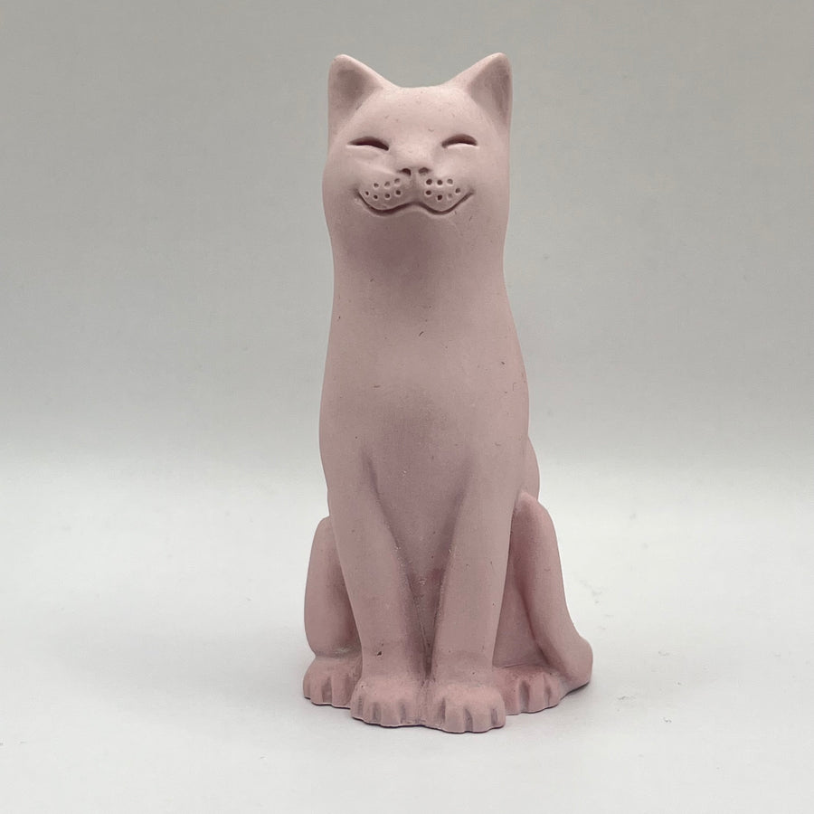 Violet Pastel Original Lucky Cat