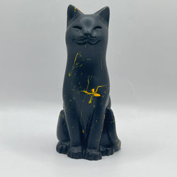 Bolt, Minster Fire Commemorative Cat