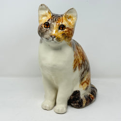 Winstanley Ginger Grey & White Cat - Size 6