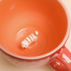 Daily Dose of Cat-ffeine Mug