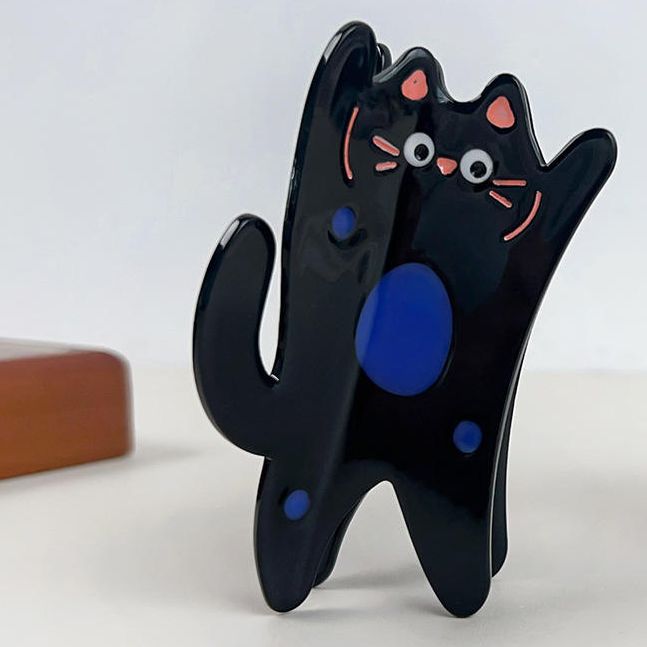 Dancing Cat Hair Claw