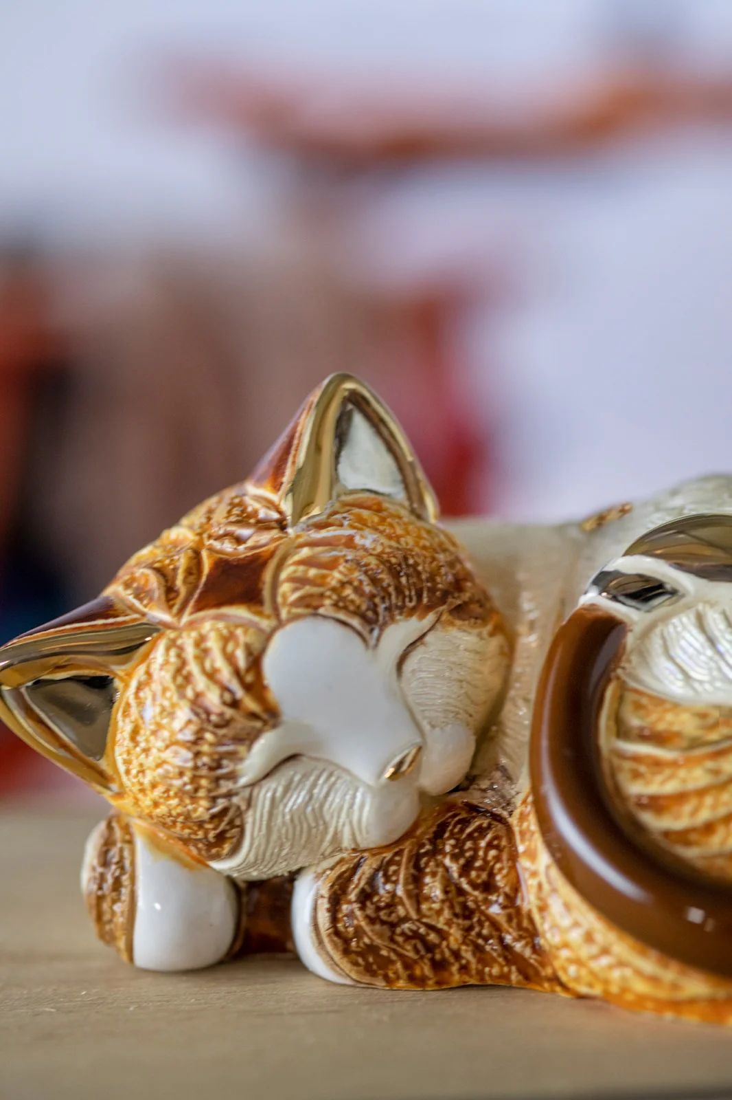 De Rosa Sleeping Cat