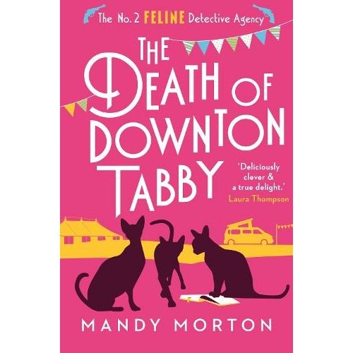 Death of Downton Tabby, Mandy Morton