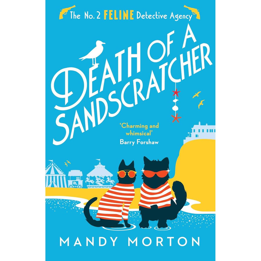 Death of a Sandscratcher, Mandy Morton