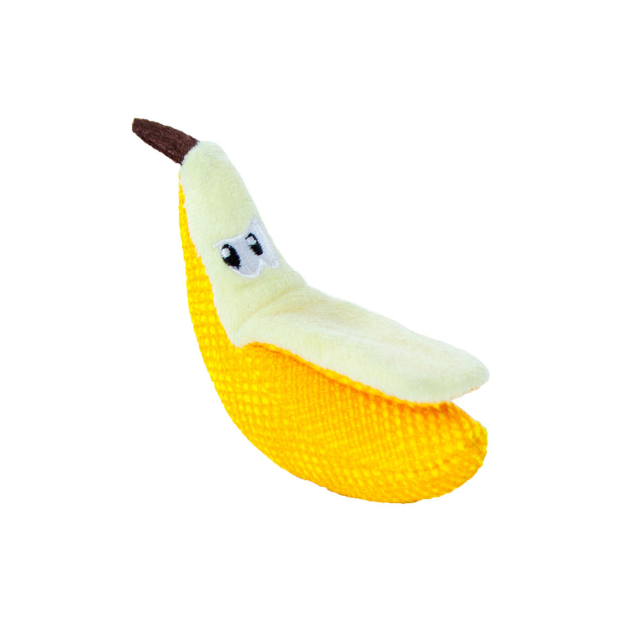 Dental Banana Cat Toy