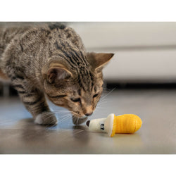 Dental Banana Cat Toy