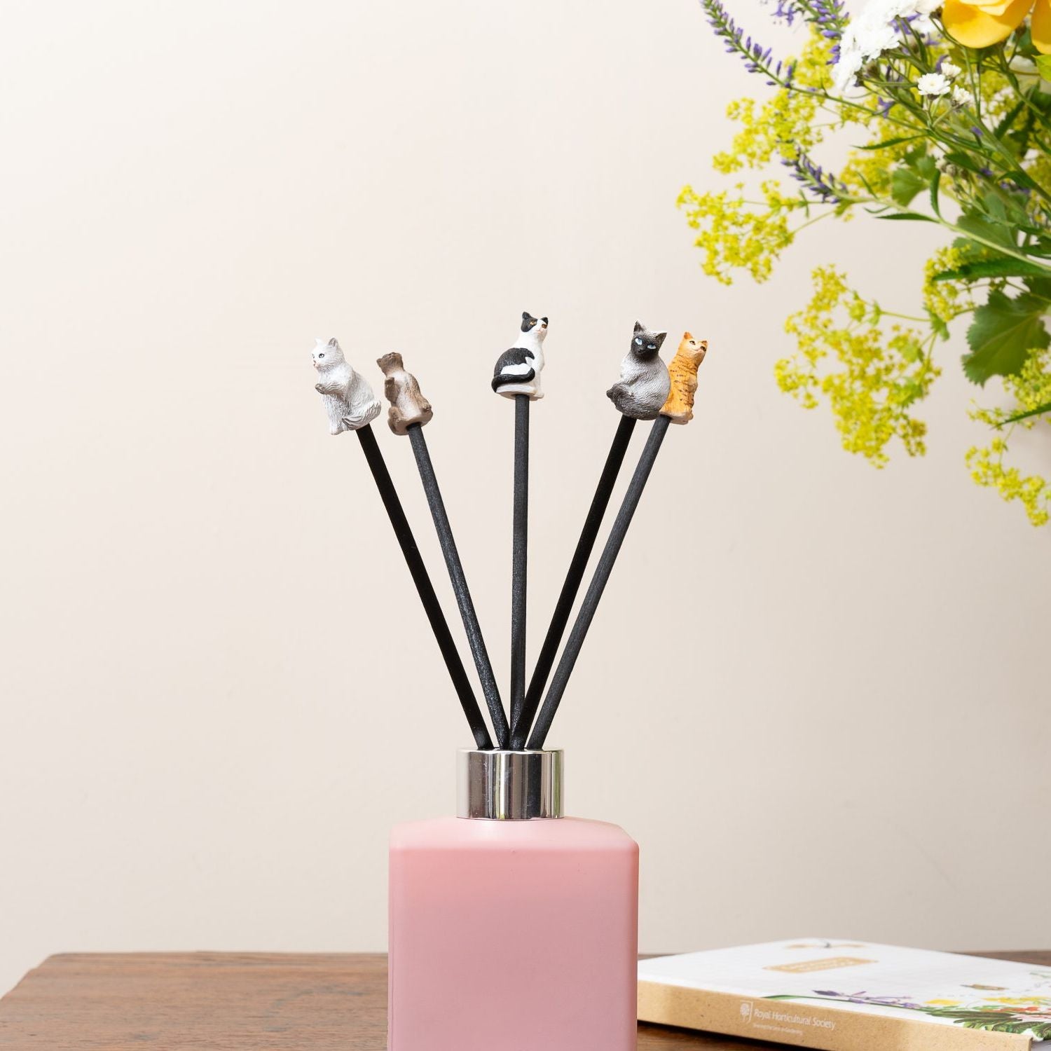 Diffuser Reed Cat Toppers