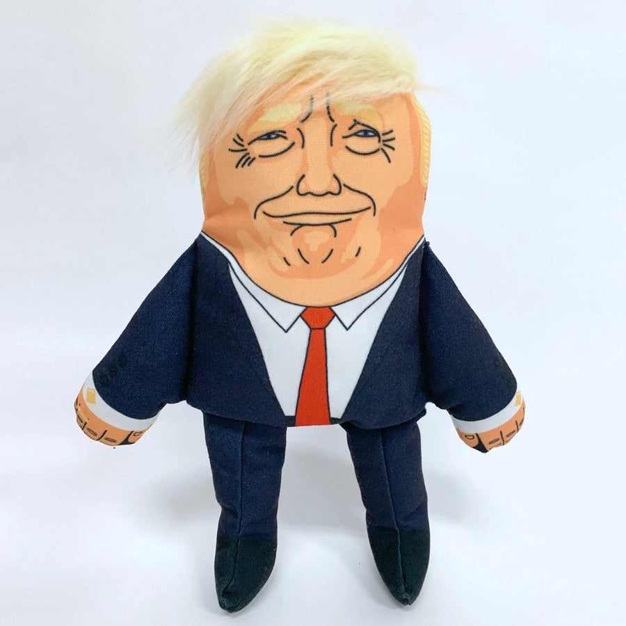 Donald Dog Toy