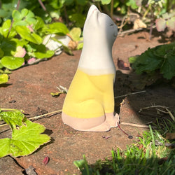 Lemon Meringue Original Lucky Cat