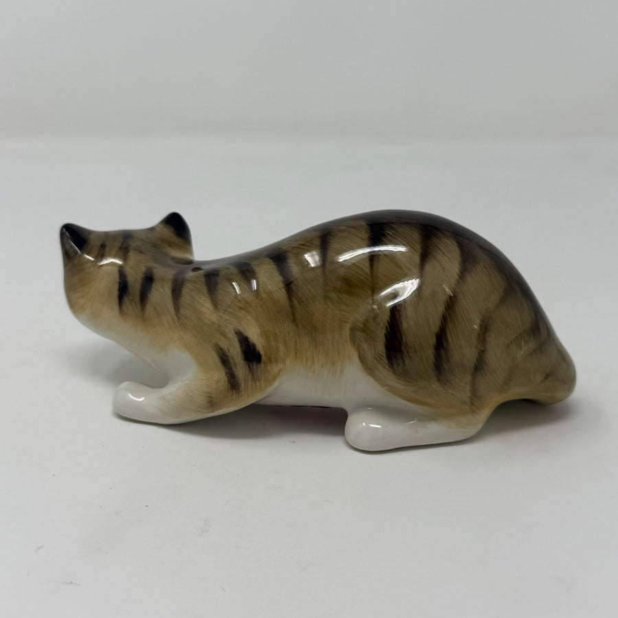 Just Cats & Co Stalking Tabby Cat 14cm