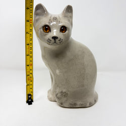 Winstanley Light Grey Cat - Size 4