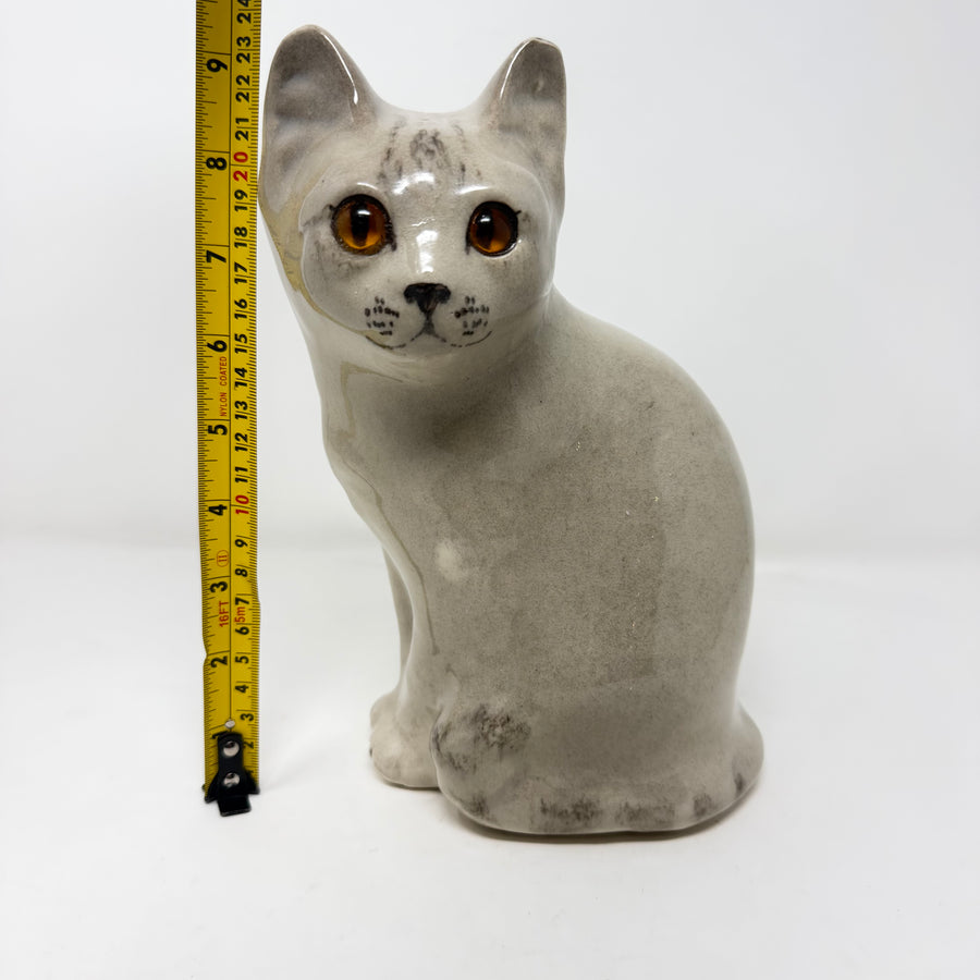 Winstanley Light Grey Cat - Size 4