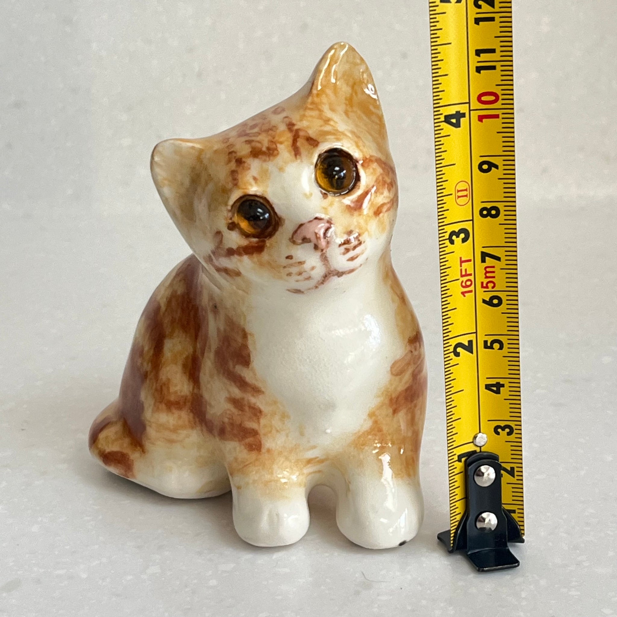 Winstanley Ginger Kitten - Size 1