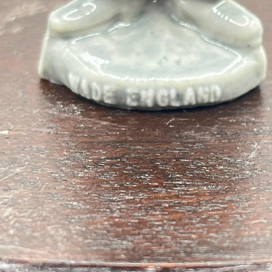 Vintage Wade Blue Puss in Boots