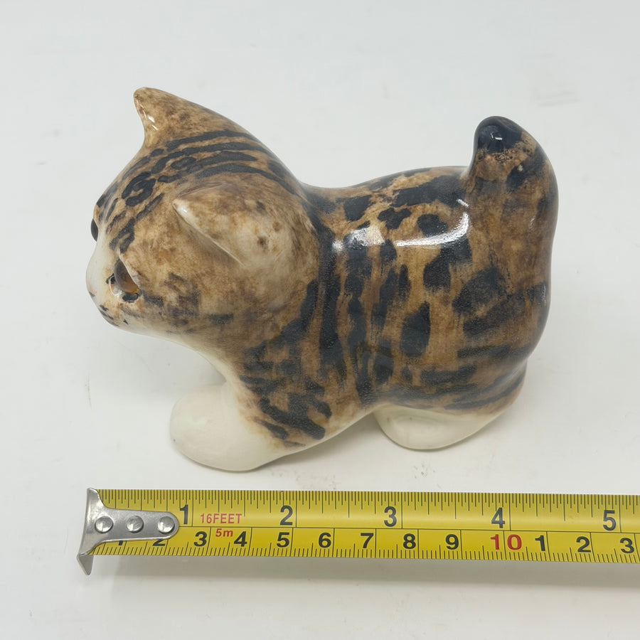 Winstanley Bengal / Tabby Cat Standing - Size 1