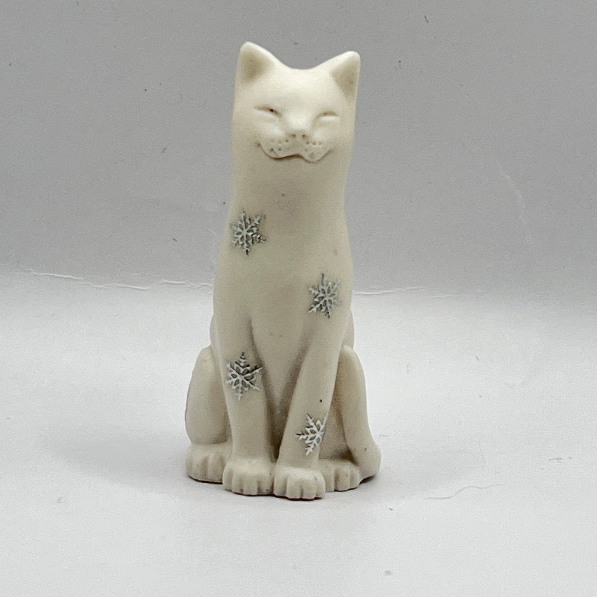 Natural Snowflake Kitten